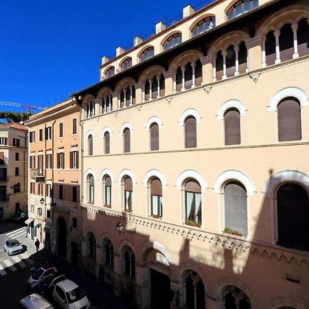 Sistina Daire Roma Dış mekan fotoğraf