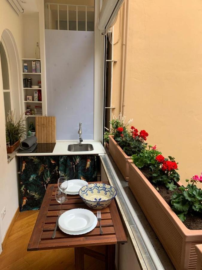 Sistina Daire Roma Dış mekan fotoğraf