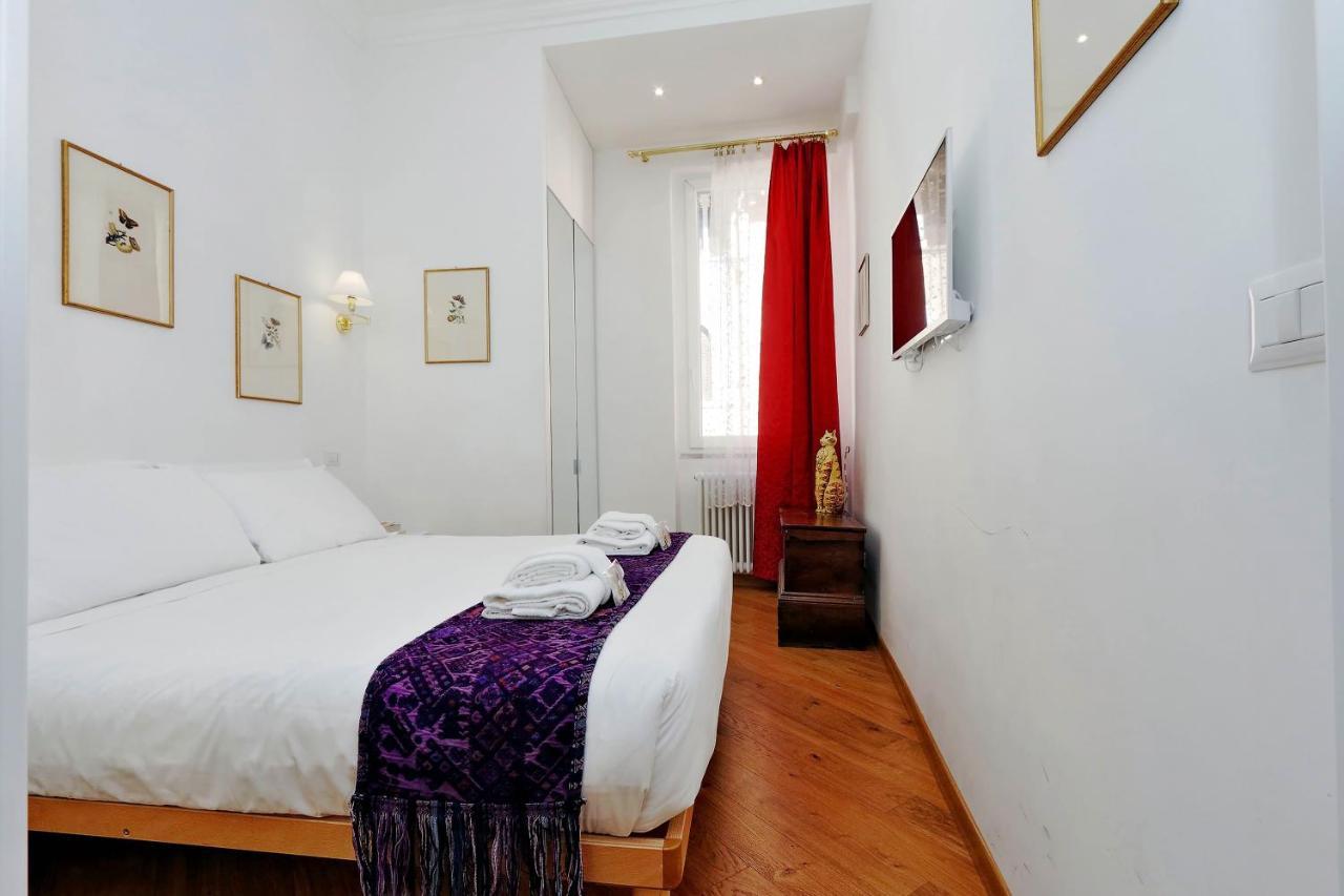 Sistina Daire Roma Dış mekan fotoğraf