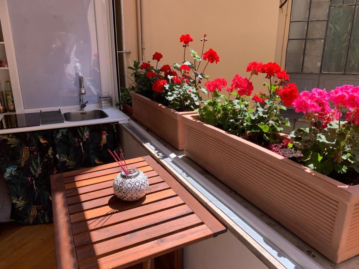 Sistina Daire Roma Dış mekan fotoğraf