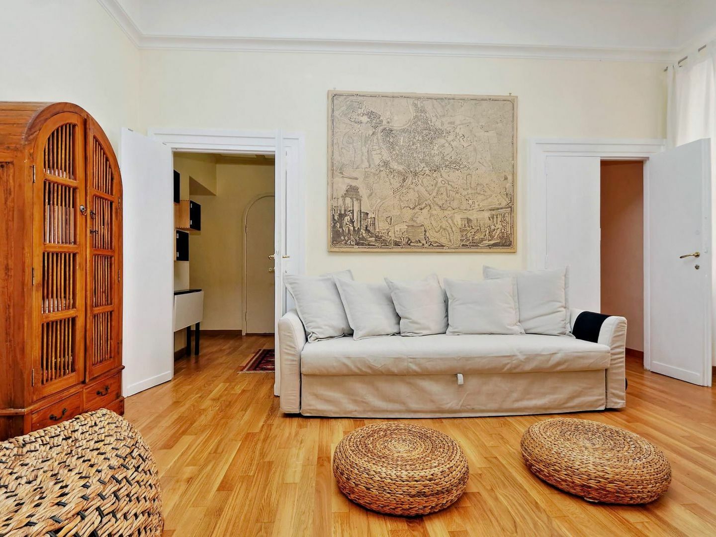 Sistina Daire Roma Dış mekan fotoğraf