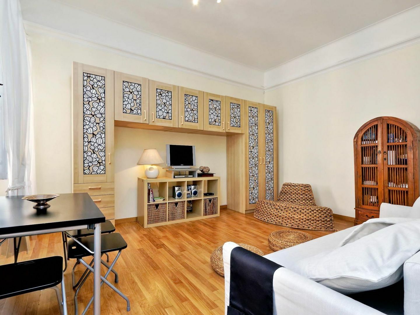 Sistina Daire Roma Dış mekan fotoğraf